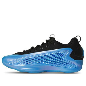 adidas �A�f�B�_�X �����Y �X�j�[�J�[ �yadidas AE 1 Low 'Blue Burst' JQ6139�z �T�C�Y US_M_4