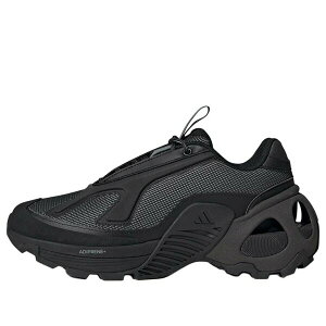 adidas �A�f�B�_�X �����Y �X�j�[�J�[ �yadidas Wonder Runner 'Black' JR9179�z �T�C�Y US_7.5(25.5cm)