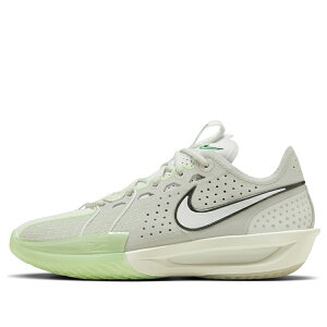 Nike �i�C�L �����Y �X�j�[�J�[ �yNike Air Zoom G.T. Cut 3 EP 'Light Bone Vapor Green' DV2918-003�z �T�C�Y US_5(23.0cm)