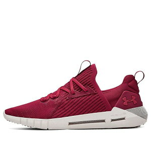 Under Armour �A���_�[�A�[�}�[ �����Y �X�j�[�J�[ �yUnder Armour HOVR SLK Evo 'Aruba Red' 3021457-602�z �T�C�Y US_8.5(26.5cm)