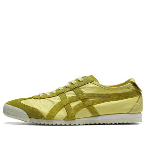 Onitsuka Tiger �I�j�c�J�^�C�K�[ �����Y �X�j�[�J�[ �yOnitsuka Tiger Mexico 66 NM 'Bitter Lemon' 1183C176-750�z �T�C�Y US_6(24.0cm)