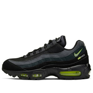 Nike �i�C�L �����Y �X�j�[�J�[ �yNike Air Max 95 'Retro Logo Black Volt' CV1635-002�z �T�C�Y US_12(30.0cm)