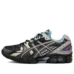 ASICS �A�V�b�N�X �����Y �X�j�[�J�[ �yASICS UB5-S Gel-Nimbus 9 'Black Gunmetal' 1201A656-001�z �T�C�Y US_12(30.0cm)