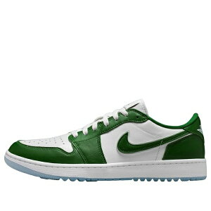 Jordan �W���[�_�� �����Y �X�j�[�J�[ �yAir Jordan 1 Low Golf 'Forest Green' DD9315-300�z �T�C�Y US_7.5(25.5cm)