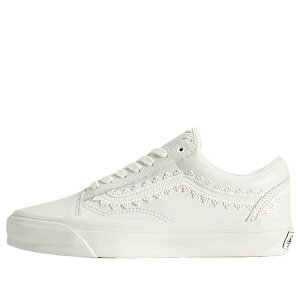 Vans �o���Y �����Y �X�j�[�J�[ �yVans Premium Old Skool 'Marshmallow White' VN000VB3CCZ�z �T�C�Y US_10(28.0cm)