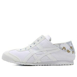 Onitsuka Tiger �I�j�c�J�^�C�K�[ �����Y �X�j�[�J�[ �yOnitsuka Tiger Mexico 66 Paraty 'Grey White' D7C1N-0101�z �T�C�Y US_6(24.0cm)