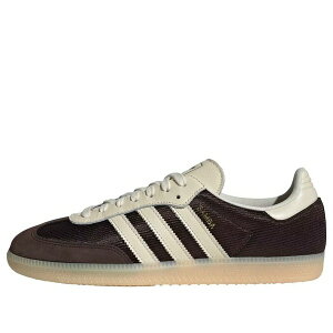 adidas �A�f�B�_�X �����Y �X�j�[�J�[ �yadidas Samba OG 'Aurora Coffee Cream White' IH6843�z �T�C�Y US_9(27.0cm)