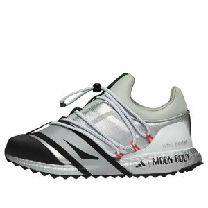 adidas �A�f�B�_�X �����Y �X�j�[�J�[ �yadidas x Moon Boot Ultra Boost 1.0 'Silver' JQ7847�z �T�C�Y US_9(27.0cm)