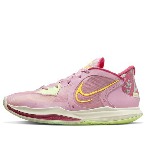 Nike �i�C�L �����Y �X�j�[�J�[ �yNike Kyrie Low 5 'Orchid' DJ6012-500�z �T�C�Y US_10(28.0cm)