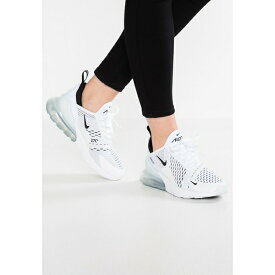 ナイキ レディース スニーカー シューズ W AIR MAX 270 - Trainers - white/black