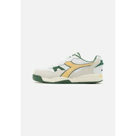 ディアドラ メンズ スニーカー シューズ WINNER UNISEX - Trainers - vert/blanc