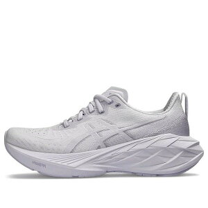 ASICS �A�V�b�N�X ���f�B�[�X �X�j�[�J�[ �y(WMNS) ASICS Novablast 4 'Lilac Hint' 1012B510-020�z �T�C�Y US_W_12