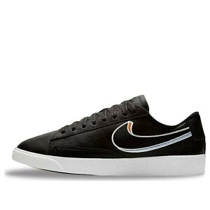 Nike �i�C�L ���f�B�[�X �X�j�[�J�[ �y(WMNS) Nike Blazer Low LX 'Black Royal Tint' AV9371-001�z �T�C�Y US_8(25.0cm)
