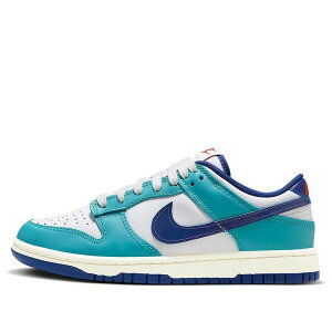 Nike �i�C�L ���f�B�[�X �X�j�[�J�[ �y(WMNS) Nike Dunk Low 'Teal Nebula Deep Royal Blue' FQ6870-141�z �T�C�Y US_7(24.0cm)