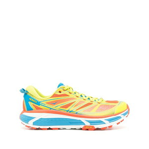 �z�J�I�l�I�l �����Y �X�j�[�J�[ �V���[�Y Mafate speed 2 running sneakers Multicolour