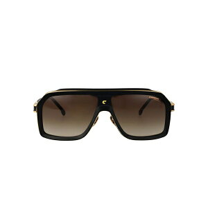 �J���[�i �����Y �T���O���X�E�A�C�E�F�A �A�N�Z�T���[ Ca 1053 rectangle-frame sunglasses Brown