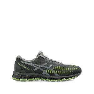 �A�V�b�N�X �����Y �X�j�[�J�[ �V���[�Y Gel-quantum 360 i sneakers Black