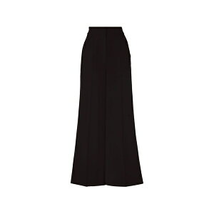 �e���p���[�����h�� ���f�B�[�X �J�W���A���p���c �{�g���X Conqueror side stripe trousers Black