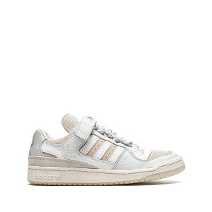 �A�f�B�_�X �����Y �X�j�[�J�[ �V���[�Y X beyonce ivy park forum low core white sneakers White