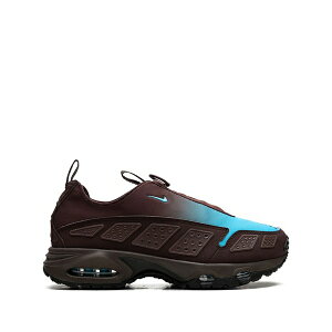 �i�C�L ���f�B�[�X �X�j�[�J�[ �V���[�Y Air max sunder burgundy crush/baltic blue sneakers Brown
