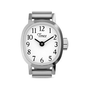 �^�C���b�N�X ���f�B�[�X �r���v �A�N�Z�T���[ Cavatina�� mini 16mm ring watch White