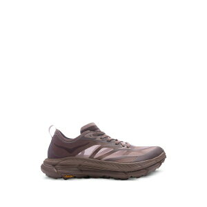 �z�J�I�l�I�l �����Y �X�j�[�J�[ �V���[�Y Mafate speed 4 lite sneakers Brown
