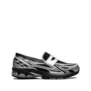 �j���[�o�����X �����Y �X�j�[�J�[ �V���[�Y 1906l silver metallic/black sneakers Grey
