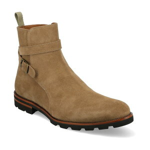 タフト メンズ ブーツ シューズ Men's The Dylan Jodhpur Boot Beige