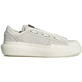 adidas アディダス メンズ スニーカー 【adidas Y-3 Ajatu Court Low】 サイズ US_6.5(24.5cm) Bliss Off White