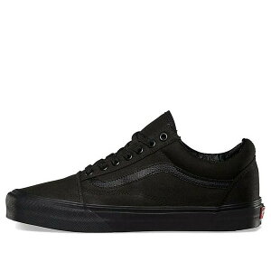 Vans �o���Y �����Y �X�j�[�J�[ �yVans Old Skool 'Black' VN000D3HBKA�z �T�C�Y US_9.5(27.5cm)