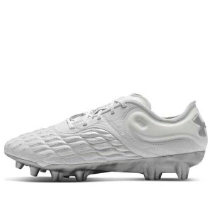 Under Armour A_[A[}[ Y Xj[J[ yUnder Armour Magnetico Elite 3 FG 'White Iridescent' 3026740-101z TCY US_7.5(25.5cm)