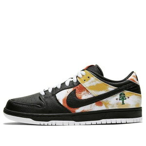 Nike �i�C�L �����Y �X�j�[�J�[ �yNike SB Dunk Low 'Tie-Dye Raygun Black' BQ6832-001�z �T�C�Y US_M_13