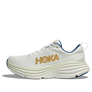 HOKA ONE ONE �z�J�I�l�I�l �����Y �X�j�[�J�[ �yHOKA ONE ONE Bondi 8 'Frost Gold' 1123202-FTG�z �T�C�Y US_9.5(27.5cm)