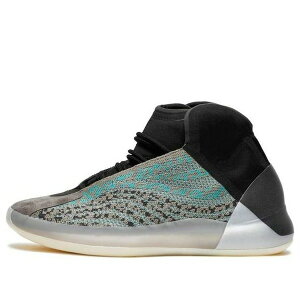 adidas �A�f�B�_�X �����Y �X�j�[�J�[ �yadidas Yeezy Quantum 'Teal Blue' G58864�z �T�C�Y US_M_4