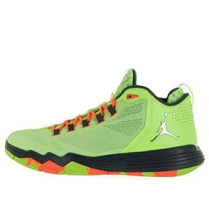 Air Jordan �W���[�_�� �����Y �X�j�[�J�[ �yAir Jordan CP3 IX AE X 'Psn Grn' 845340-303�z �T�C�Y US_8(26.0cm)