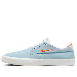 Nike ナイキ メンズ スニーカー 【Nike Shane SB 'Celestine Blue Orange' BV0657-406】 サイズ US_M_4
