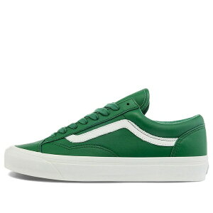 Vans �o���Y �����Y �X�j�[�J�[ �yPeace Quite x Vans OG Style 36 LX Casual Skateboarding Shoes Green Unisex VN0A4BVEBC3�z �T�C�Y US_9(27.0cm)