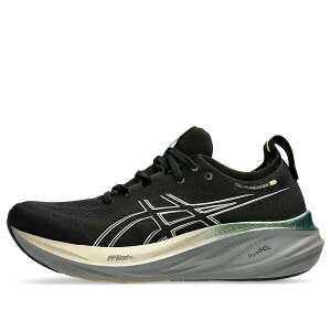ASICS AVbNX Y Xj[J[ yASICS Gel-Nimbus 26 Platinum 'Black Champagne' 1011B922-001z TCY US_8.5(26.5cm)