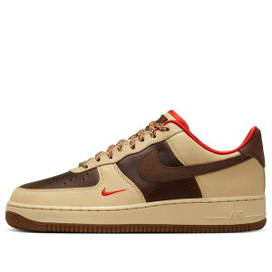 Nike �i�C�L �����Y �X�j�[�J�[ �yNike Air Force 1 '07 'Light British Cacao Wow' HQ3447-222�z �T�C�Y US_9.5(27.5cm)
