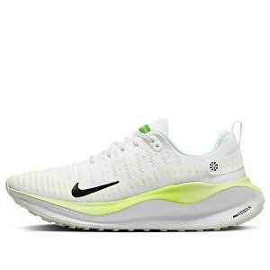 Nike �i�C�L �����Y �X�j�[�J�[ �yNike ReactX Infinity 4 'White Light Lemon Twist' DR2665-101�z �T�C�Y US_9(27.0cm)