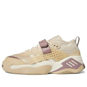 adidas �A�f�B�_�X �����Y �X�j�[�J�[ �yadidas Streetball 3.0 'Magic Beige Purple' FZ5815�z �T�C�Y US_7(25.0cm)