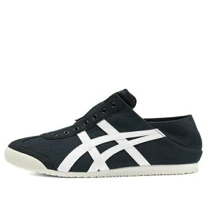 Onitsuka Tiger �I�j�c�J�^�C�K�[ �����Y �X�j�[�J�[ �yOnitsuka Tiger Mexico 66 PARATY 'Black White' 1183A437-002�z �T�C�Y US_9.5(27.5cm)