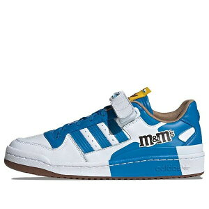 adidas AfB_X Y Xj[J[ yadidas M&M's x Forum '84 Low 'Blue' GZ1936z TCY US_8(26.0cm)