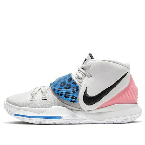 Nike �i�C�L �����Y �X�j�[�J�[ �yNike Kyrie 6 EP 'Animal Print' BQ4631-003�z �T�C�Y US_8.5(26.5cm)