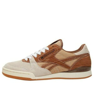 Reebok [{bN Y Xj[J[ yReebok Phase One 1 Pro Mita CNL Sneakers 'Brown Beige' AR1013z TCY US_8(26.0cm)
