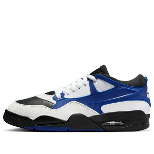 Air Jordan W[_ Y Xj[J[ yAir Jordan 4 RM 'Black Summit White Racer Blue' FQ7939-140z TCY US_7(25.0cm)