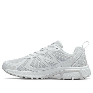 New Balance �j���[�o�����X �����Y �X�j�[�J�[ �yNew Balance 410 v5 White MT410SW5�z �T�C�Y US_9(27.0cm)