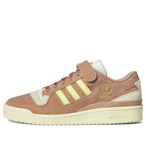 adidas �A�f�B�_�X �����Y �X�j�[�J�[ �yadidas Forum 84 Low 'Brown' FZ6293�z �T�C�Y US_M_14