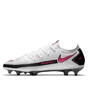 Nike �i�C�L �����Y �X�j�[�J�[ �yNike Phantom GT Elite FG 'White Pink Blast' CK8439-160�z �T�C�Y US_7.5(25.5cm)