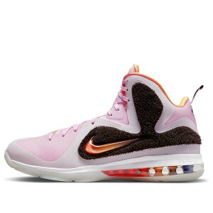 Nike �i�C�L �����Y �X�j�[�J�[ �yNike LeBron 9 'Regal Pink' DJ3908-600�z �T�C�Y US_9.5(27.5cm)